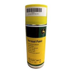Spray paint JD yellow 400ml