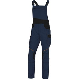 Dungarees MACH2, Navy Blue/Black, DELTAPLUS