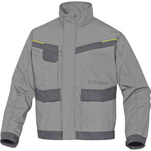 Workjacket Mach Corporate, lightgery/grey L