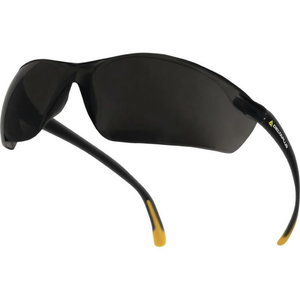 Polycarbonate Meia Smoke glasses, polycarbonate, AR- UV400, Delta Plus