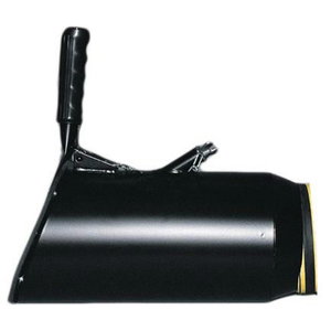 Metal exhaust nozzle with rubber lid. 125mm x 125mm, Plymovent