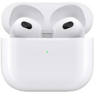 AirPods with MagSafe Charging Case White (3Gen), Apple