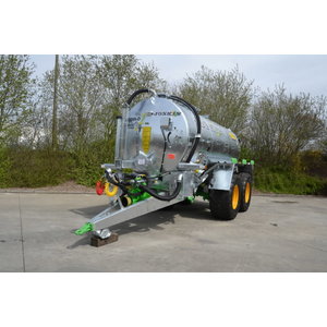 Slurry tanker  MODULO2 12000MEB, Joskin