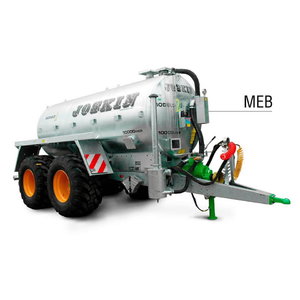 Lägatsistern  MODULO2 16000 MEB, Joskin