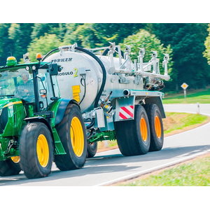 Slurry tanker  Modulo2 20000+Pendislide Basic 75/30, Joskin