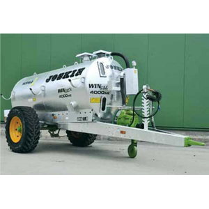 Slurry tanker  MODULO2 4000ME, Joskin