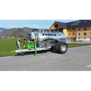 Slurry tanker Joskin MODULO2 5000 L