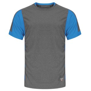 T-shirt Breeze, grey/blue S, Pesso