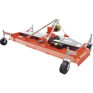 3 Or 5 spindle rear discharge finishing mower for tractors