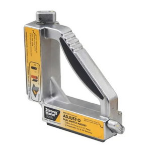 Welding magnet (Magnet square) dual switch on/off, Adjust-O 