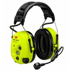 Peltor WS&trade; ProTac XPI Headset, headband 7100196045