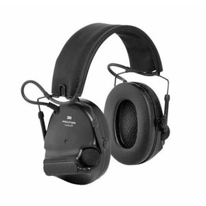 Kõrvaklapid ComTac XPI, must, 3M