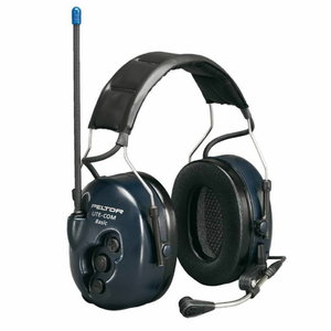 Lite-Com, PMR 446 ausinės su ryšio įranga, 32 dB, 3M