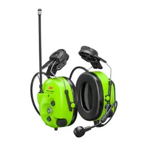 3M Ausinės, LiteCom WS Pro III ,  tvirtinamos prie &scaron;almo UU008014241