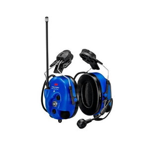 Headset Peltor LiteCom Pro III EX, for helmet UU008014233, 3M