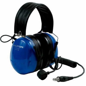Headset High Attenuation IS, J11 Plug, 33 dB, 3M