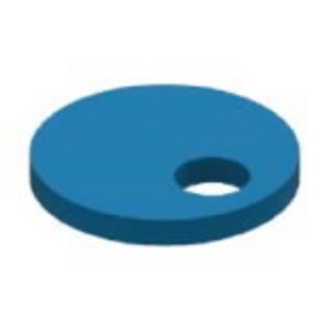 Eccentric stop Plus d=100mm (28mm)