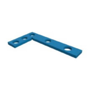 Angle precision square (flat) Plus 275x150mm (28mm)