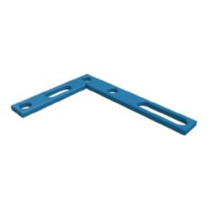 Angle precision square (flat) Plus 350x250mm (28mm)