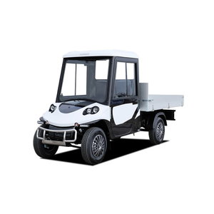 Electric Utility Vehicle N391H 