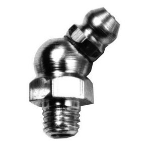 nippel 1/4"  45 kraadi