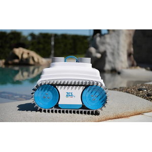 Robots - baseina tīrītājs Nemh2o XS Classic, Ambrogio