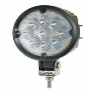 LED working light 9-30V 27W (9X3W) 1755lm 60000K IP68 