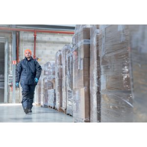 Winter jacket Nordland Extreme, navy blue 3XL