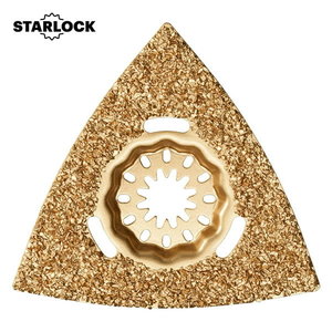 Multi-Cutter a&scaron;menys mūro 80mm STARLOCK