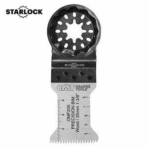 35mm Precision Cut, Japan toothing for Wood. Long Life STARLOCK