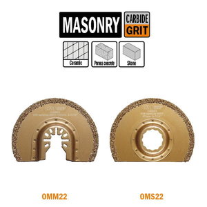 Peiliai i&scaron;tisiniam pjovimui OMM-OMS-22 karbidas 87 mm keramikai 