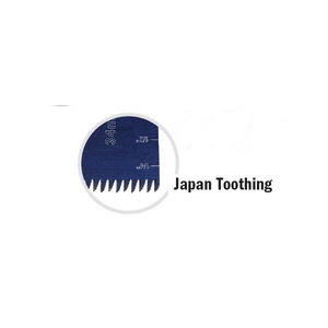 Precision Cut, Japan toothing for Wood 50 mm, HCS 5pcs 