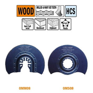 87mm Radial Saw blade for Wood, CMT