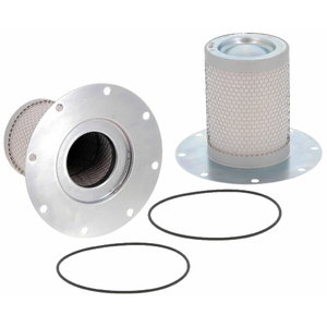 Separaator, Hifi Filter