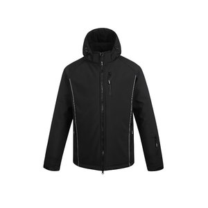 Winter softshell jacket Otava, black, Pesso