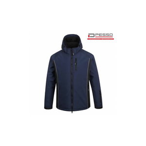 Softshell ziemas jaka Otava, tumši zila, Pesso