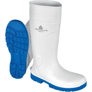 Product image of: Rubber boots Oxid O4 CI SRC, white 44, Delta Plus