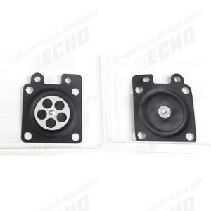 Diaphragm metering