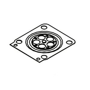 DIAPHRAGM, metering CS-4010, ECHO
