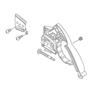 GUARD, SPROCKET SET CS-4200ES
