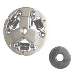 CLUTCH ASSY W/PLATE, ECHO