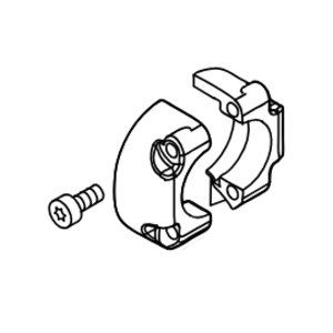 HANDLE FIXTURE ASY SRM-2621TES/2620TES