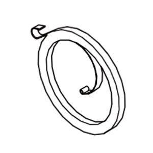 SPRING,SPIRAL 431SX, CS-4310SX