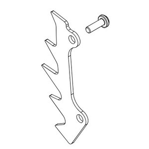 Spiked Kit CS-4010, 410