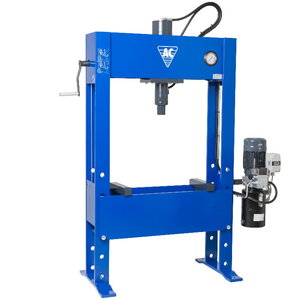 Elektro-hüdrauliline press 100T, AC-Hydraulic