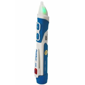 Non-Contact AC-Voltage Detector 12 - 1000 V with vibration, PeakTech