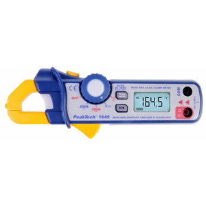 Clamp Meter 1625 AC/DC 1000A, PeakTech