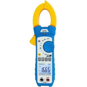 Digital Clamp Meter 3 5/6-digit, 1000 A AC/DC 