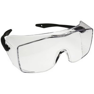 Apsauginiai akiniai skaidrūs DX OX3000 1751183040M, 3M