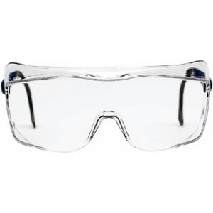 Aizsargbrilles OX Lightweight, caurspīdīgas, 3M